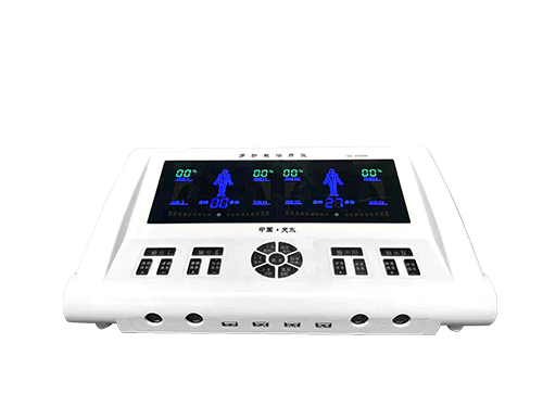 易知好多功能治疗仪*CG-2000H（6路输出）